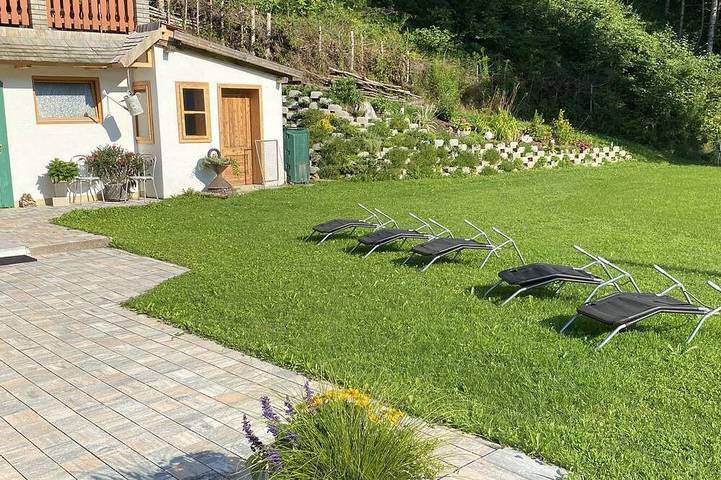 Ganze Wohnung, Moderne Ferienwohnung in ruhiger Lage in Kreuzeckgruppe, Kleblach-Lind