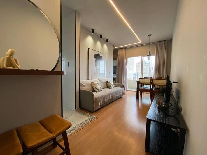 Casas e apartamentos de temporada para 4 pessoas, com vista e piscina e ainda jardim and vista para o lago, adaptado a crianças em Palmas