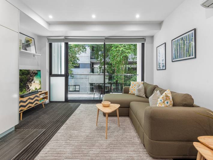 Apartament wakacyjny dla 2 osób w Melbourne