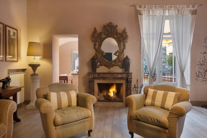 Apartamento entero, Amore Rentals - Maison De Charme con Terrazze in Sorrento, Sorrento Coast