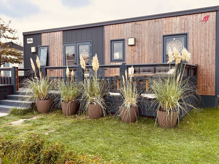 Ferienhaus für 6 Personen, mit Garten und Pool, kinderfreundlich