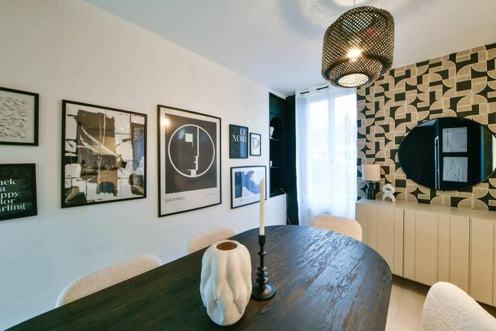 Maison d’hôte pour 5 personnes, avec terrasse et jardin à Vierzon - 3