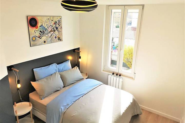 Gîte pour 4 personnes à Soissons - 2