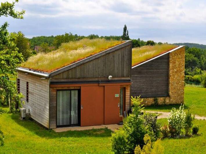 Gîte pour 6 personnes, avec piscine et terrasse, animaux acceptés à Sorges - 3