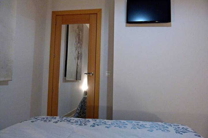 Entire apartment, Central Apartment (Optional parking in the same building) in Antequera, Málaga Province