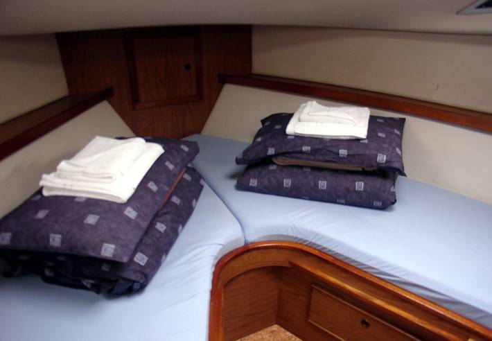 Manor Marine Noble Cadet 2/4 Berth in County Fermanagh