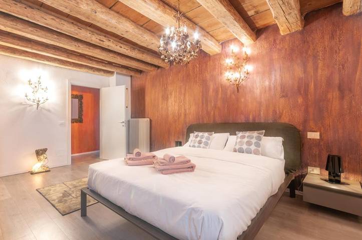 Gîte pour 6 personnes, avec terrasse, animaux acceptés à Levico Terme - 3