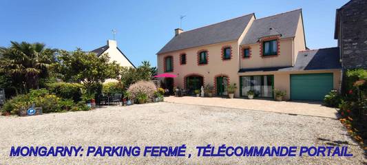 Chambre D’hôte pour 2 Personnes dans Cancale, Côte d’Émeraude, Photo 1