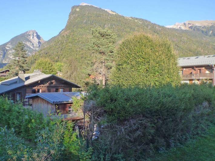 Gîte pour 5 personnes, avec piscine et balcon, animaux acceptés à Samoëns - 2