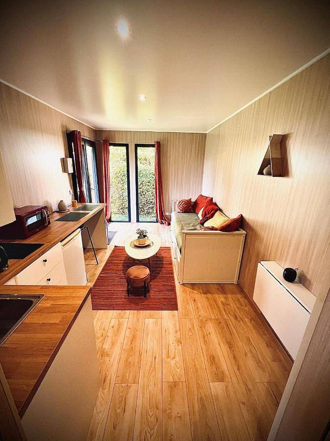 Appartement entier, Studio with Garden View in Poses (homonymie), Région de Les Andelys