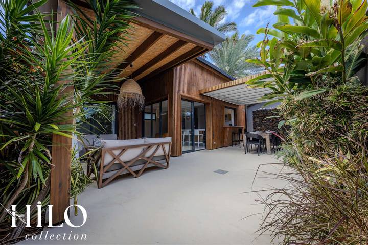 Location de vacances pour 6 personnes, avec jardin, adapté aux familles dans Saint-Gilles les Bains - 3