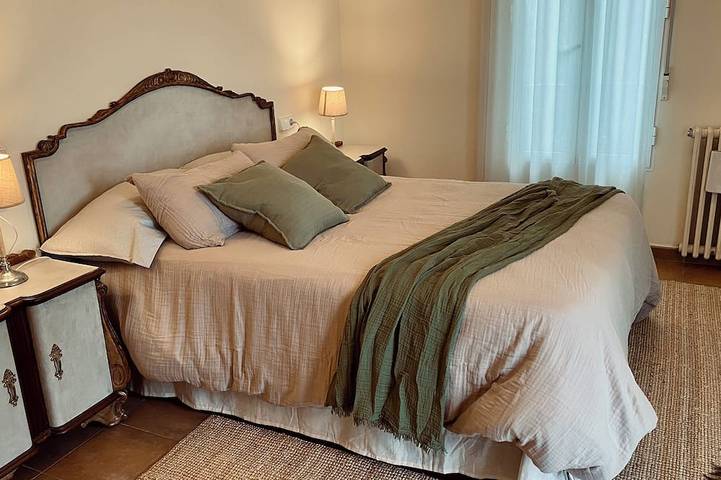 Agriturismo voor 2 personen, met tuin - 1