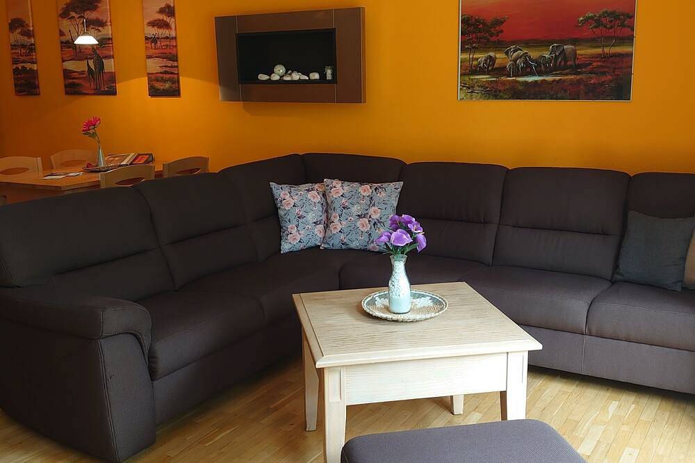 Ganze Wohnung, Fewo am Glubigsee in Wendisch Rietz, Dahme-Seengebiet