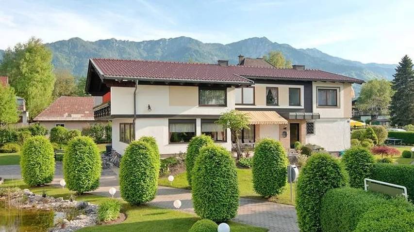 Ferienwohnung für 2 Personen, mit Sauna und Garten am Faaker See - 4