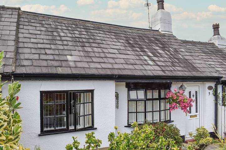 Cottage for 2 people, with garden in Southport (Merseyside)