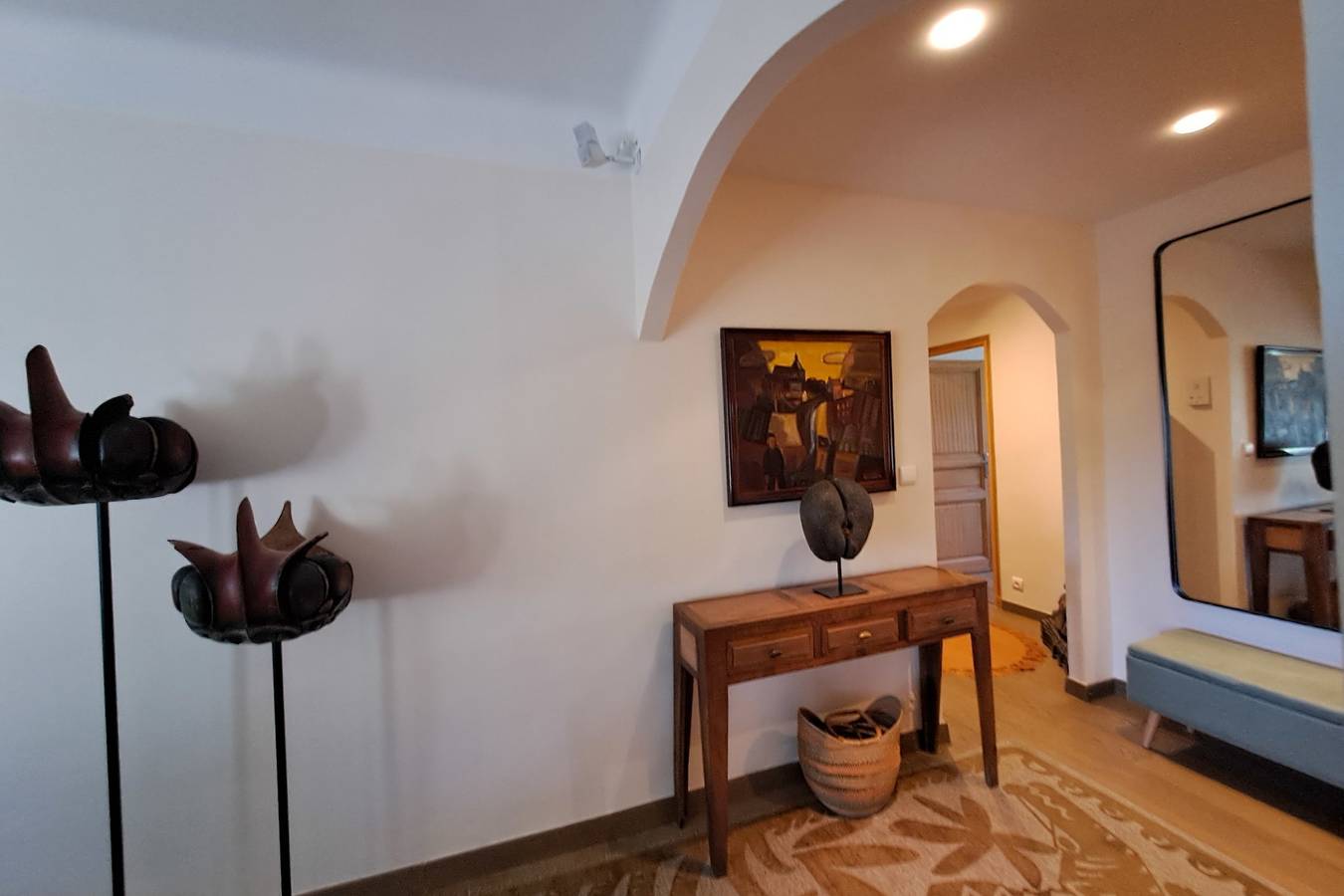 Appartement entier, Appart avec balcon, parking privé au Touquet in Touquet-Paris-Plage, Région de Montreuil