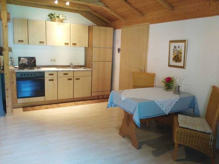 Ferienwohnung für 2 Personen, mit Garten und Terrasse, mit Haustier in Bad Wiessee - 2