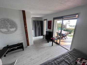 Appartement De Vacances pour 4 Personnes dans Les Issambres, Roquebrune-sur-Argens, Photo 4