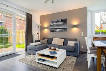 Ferienwohnung für 4 Personen in Greetsiel Hafen, Krummhörn, Bild 1