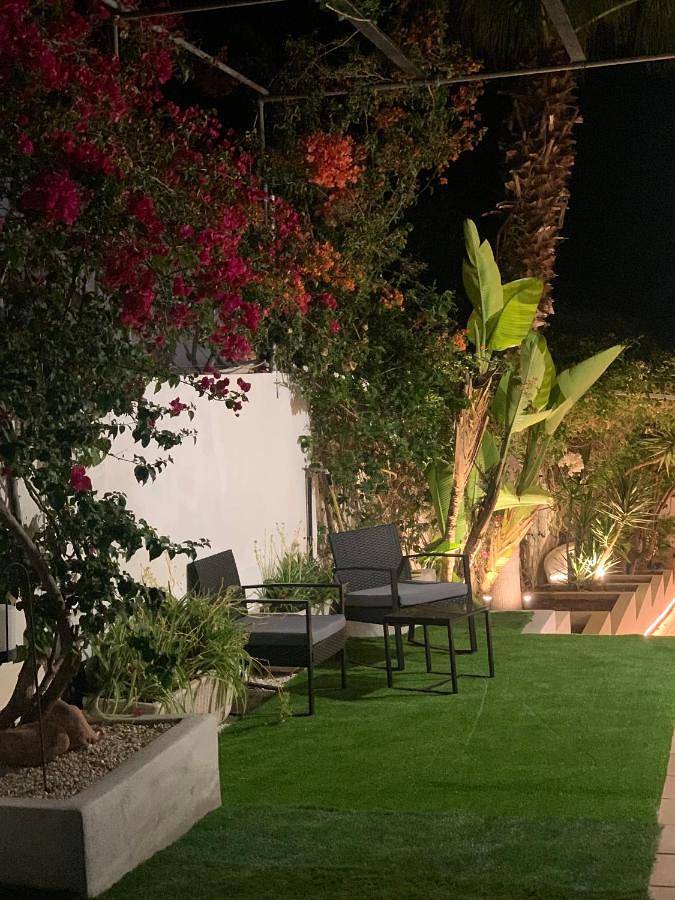 Casa rural para 8 personas, con jardín y vistas en Moraira - 3