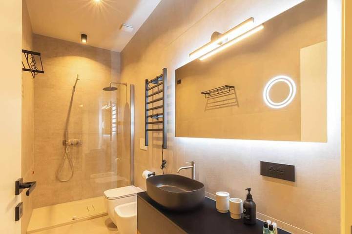 Ganze Wohnung, Materia Terra&Vidru Studio by Propertize in Stampace, Cagliari