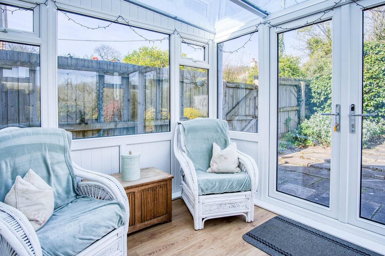 The Willows - 2 Bedroom Cottage - Oxwich in Swansea en omgeving