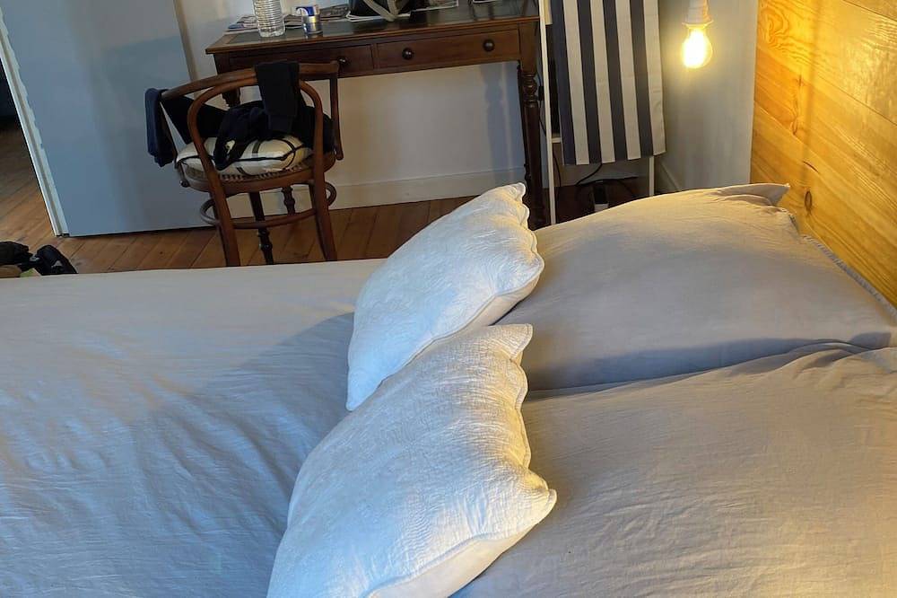 Apartamento entero, Charming, cozy 54 m2 2-bedroom apartment Located in the city center, in Douarnenez, Region de Quimper