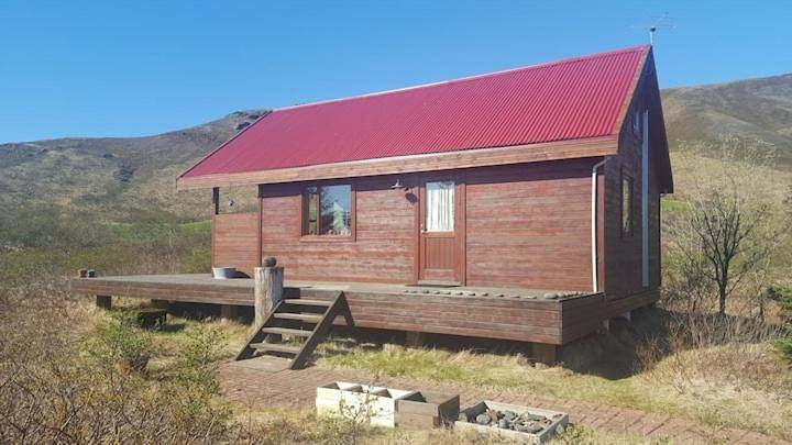 Flaga 2 Guesthouse in Grafarkirkja, Skaftárhreppur