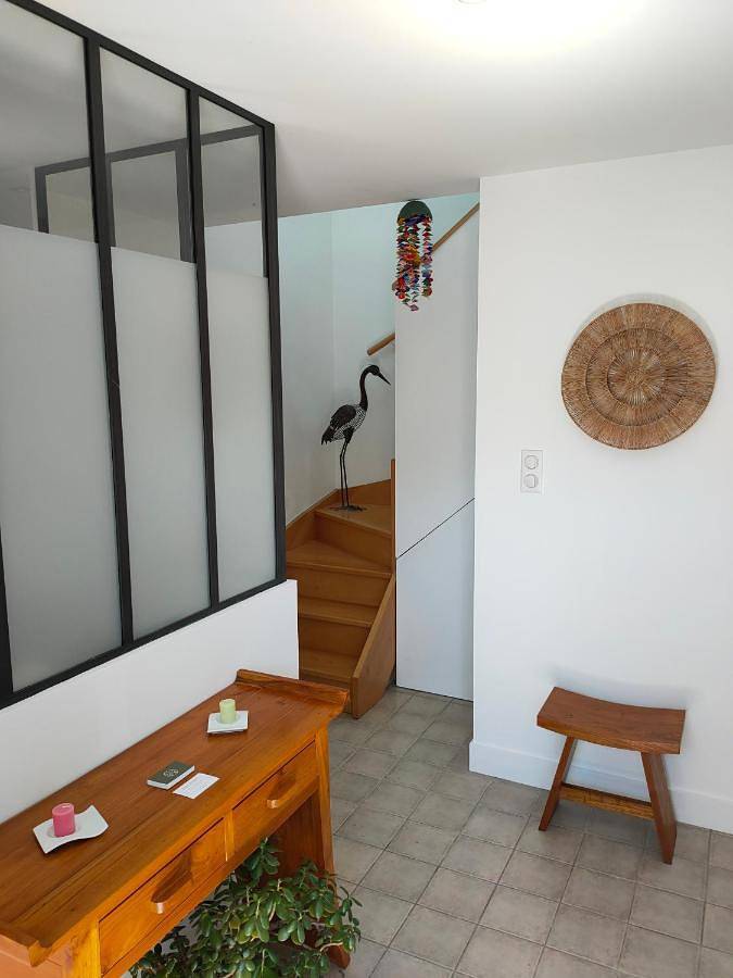 Chambre d’hôte pour 2 personnes, avec jardin à Plescop - 3
