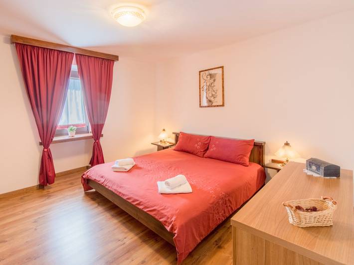 Ferienhaus für 6 Personen, mit Terrasse und Garten in Zentralistrien - 4