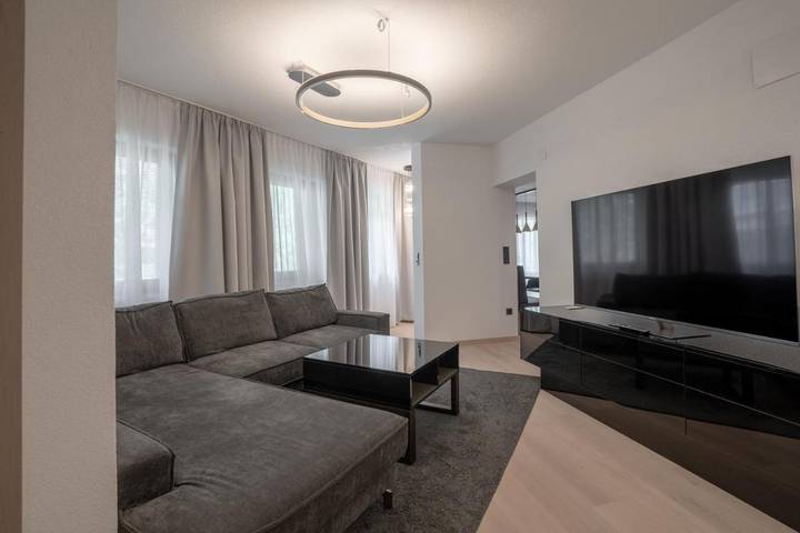 Chambre d’hôte, avec Balcon et Vue à Ischgl - 2
