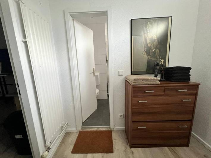 Ferienwohnung für 2 Personen, mit Balkon und Terrasse in Tiergarten Berlin - 2