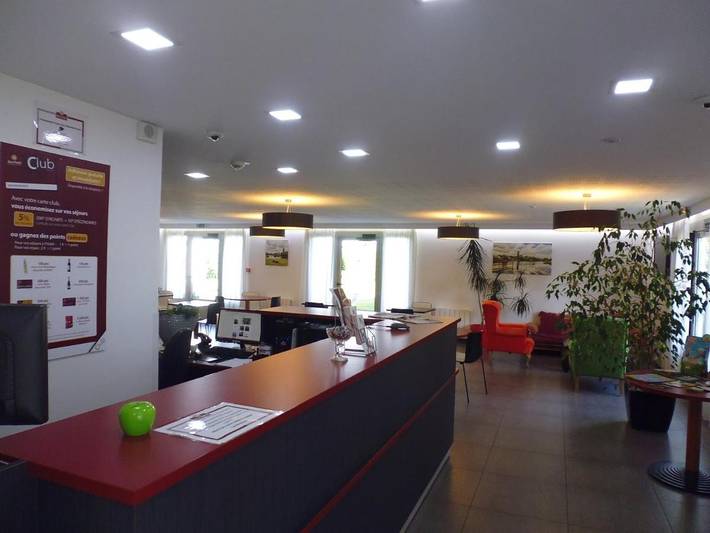 Hôtel pour 2 personnes, avec jardin et terrasse, animaux acceptés à Moulay (Mayenne) - 4