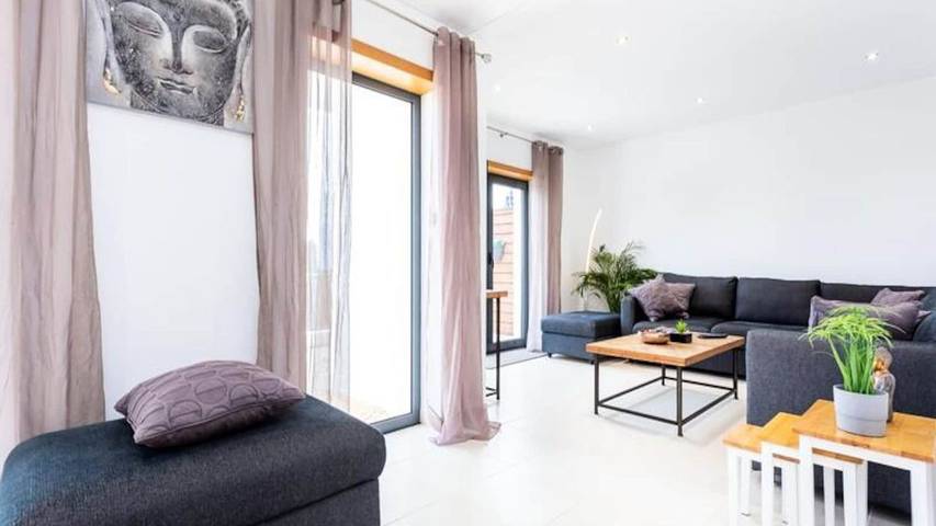 Ferienwohnung für 9 Personen, mit Terrasse - 1