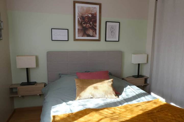 Villa pour 8 personnes, avec jardin et jacuzzi à Aubagne - 3