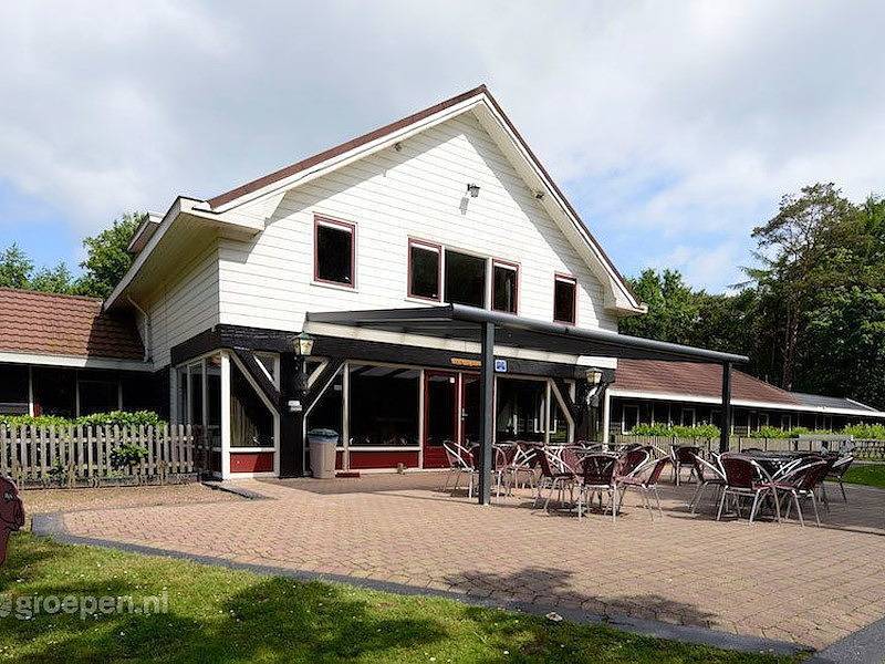 Vakantiehuis voor 40 Personen in Drenthe, Nederland