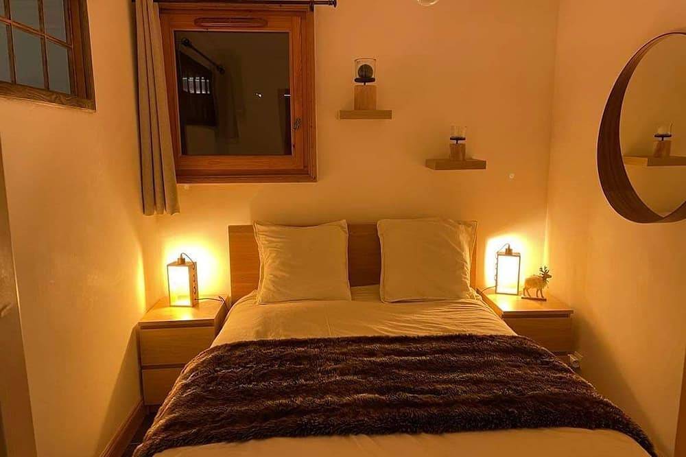 Geheel appartement, T3 in a luxury residence opposite the swimming pool, tennis court and accrobranche. in Les Carroz, Arâches-la-Frasse