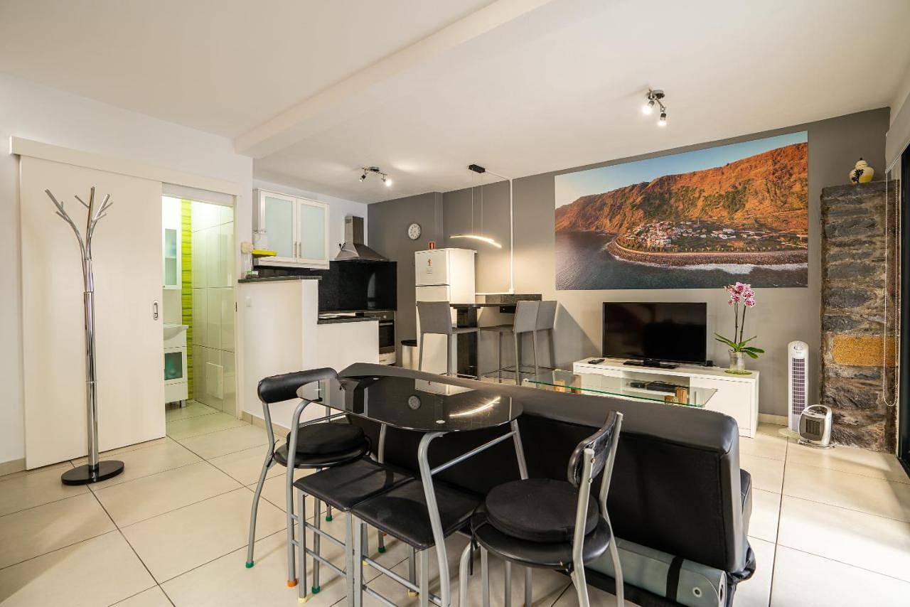 Casa de férias para 4 pessoas com varanda in Jardim do Mar, Madeira