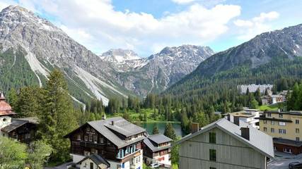 Vakantiewoning voor 4 Personen in Arosa, Plessur, Afbeelding 1
