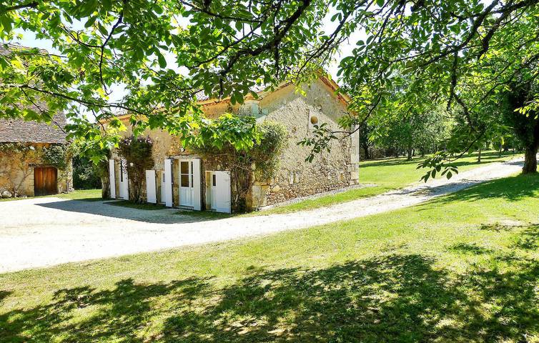 Location de vacances pour 16 personnes, avec Terrasse à Lamonzie-Montastruc - 4