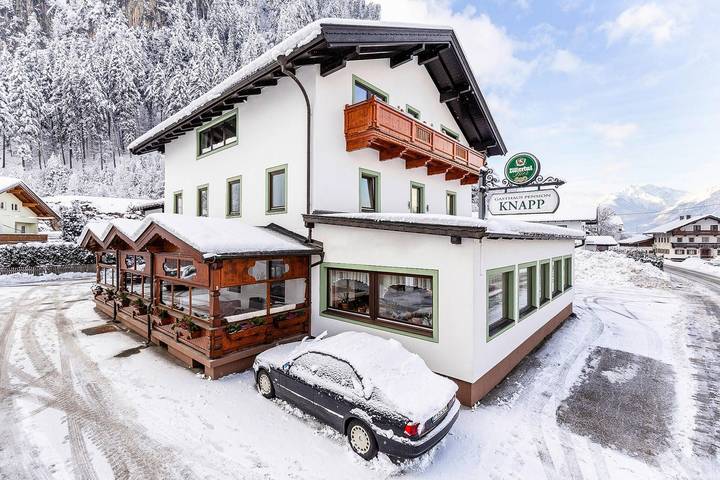 Ferienwohnung für 5 Personen, mit Garten und Terrasse in Strass im Zillertal - 4