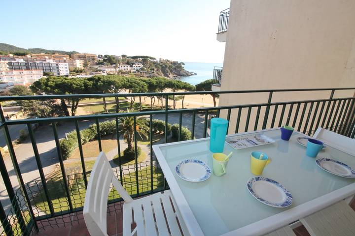 Studio für 4 Personen, mit Terrasse in Palamós - 4