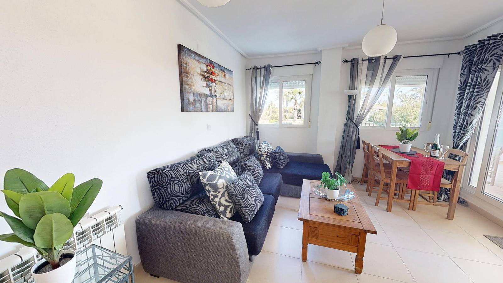 Appartement entier, Casa Gregson - A Murcia Holiday Rentals Property in Torre Pacheco, Costa Cálida