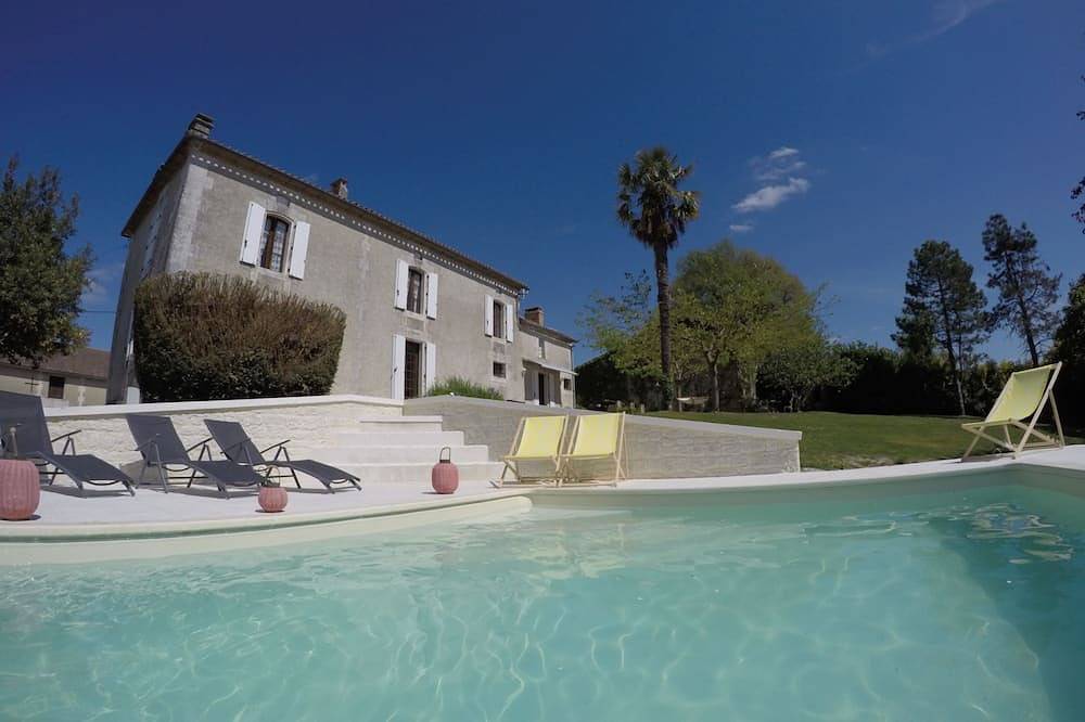 Photo : Maison de vacances