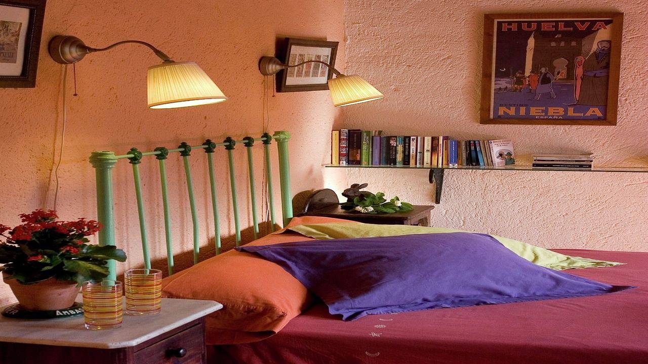Ferienhaus für 4 Personen (80 m²) in Alajar in Alájar, Sierra de Aracena y Picos de Aroche