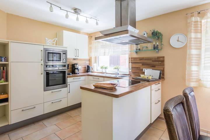 Ferienhaus für 7 Personen, mit Terrasse und Garten in Boltenhagen - 3