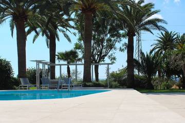 Villa in Marratxí, Mallorca Westen für 8 