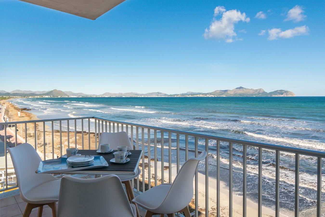 Entire apartment, Ran De Mar (Can Picafort) in Can Picafort, Santa Margalida