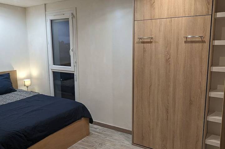 Gîte pour 5 personnes, avec terrasse et jardin, animaux acceptés à Beaune - 4