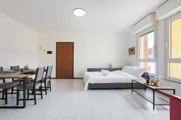 Apartament Wakacyjny dla 4 osoby w Grassobbio, Prowincja Bergamo, Zdjęcie 3